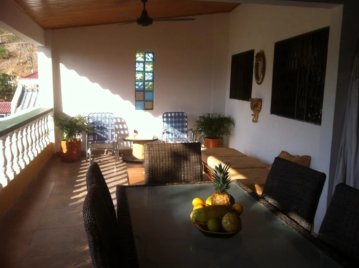 Bed and Breakfast Casa Baloo Santa Marta  Kolumbie