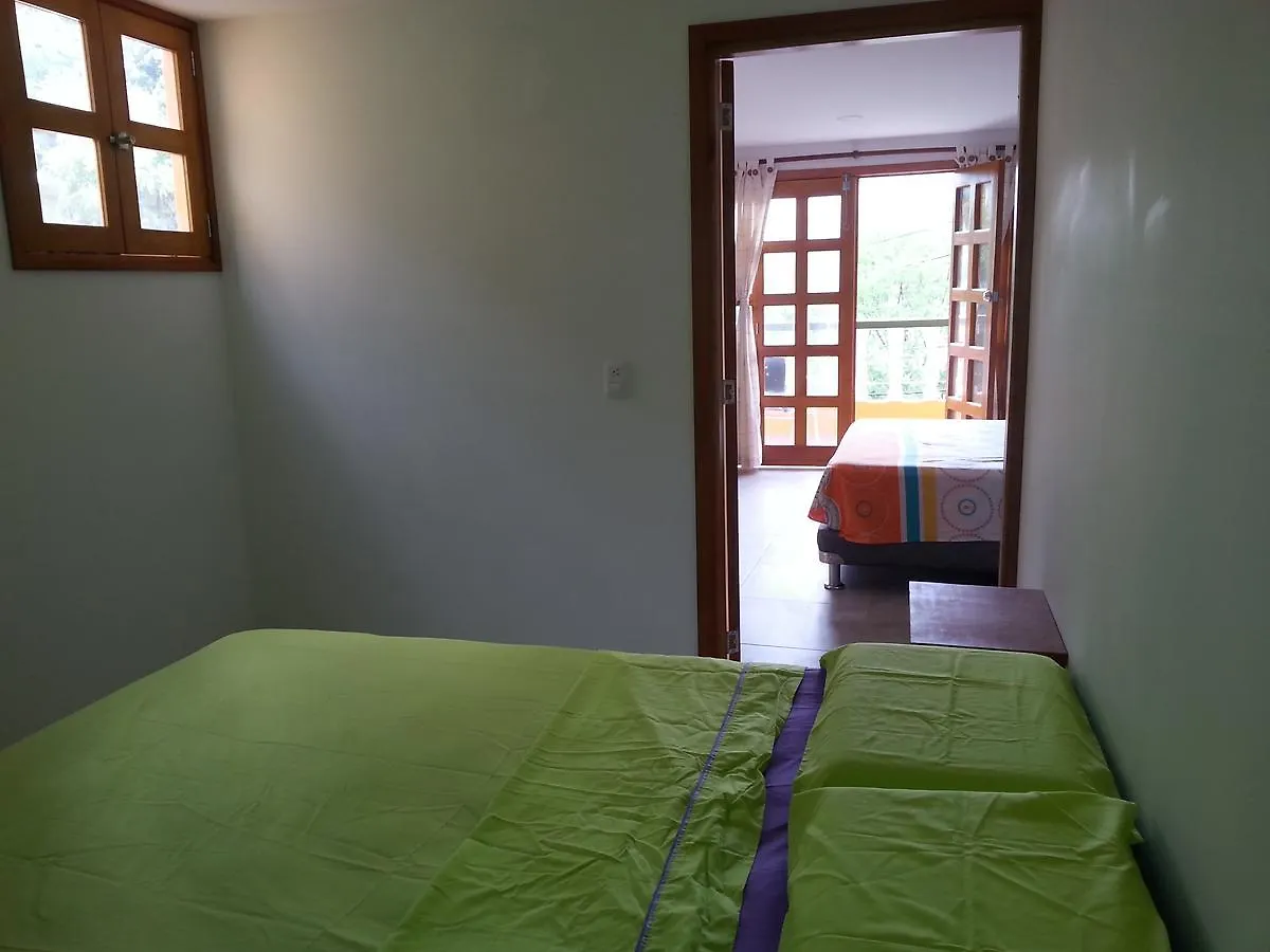 Casa Baloo Bed and Breakfast Santa Marta  0*, Santa Marta (Magdalena)