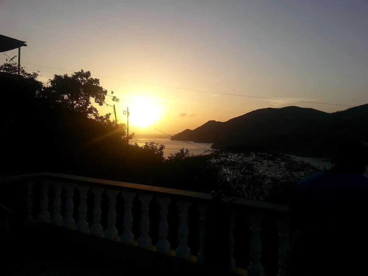 Casa Baloo Bed and Breakfast Santa Marta