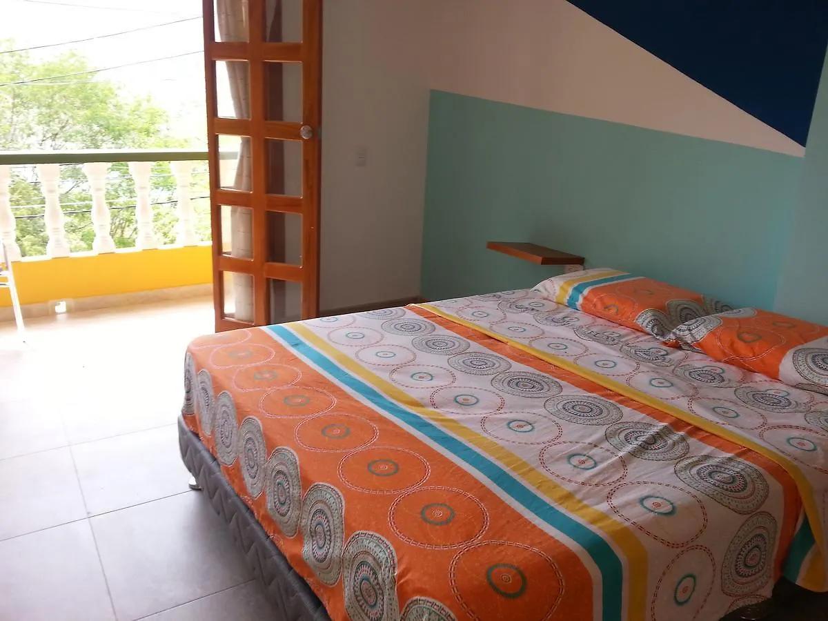 Bed and Breakfast Casa Baloo Santa Marta