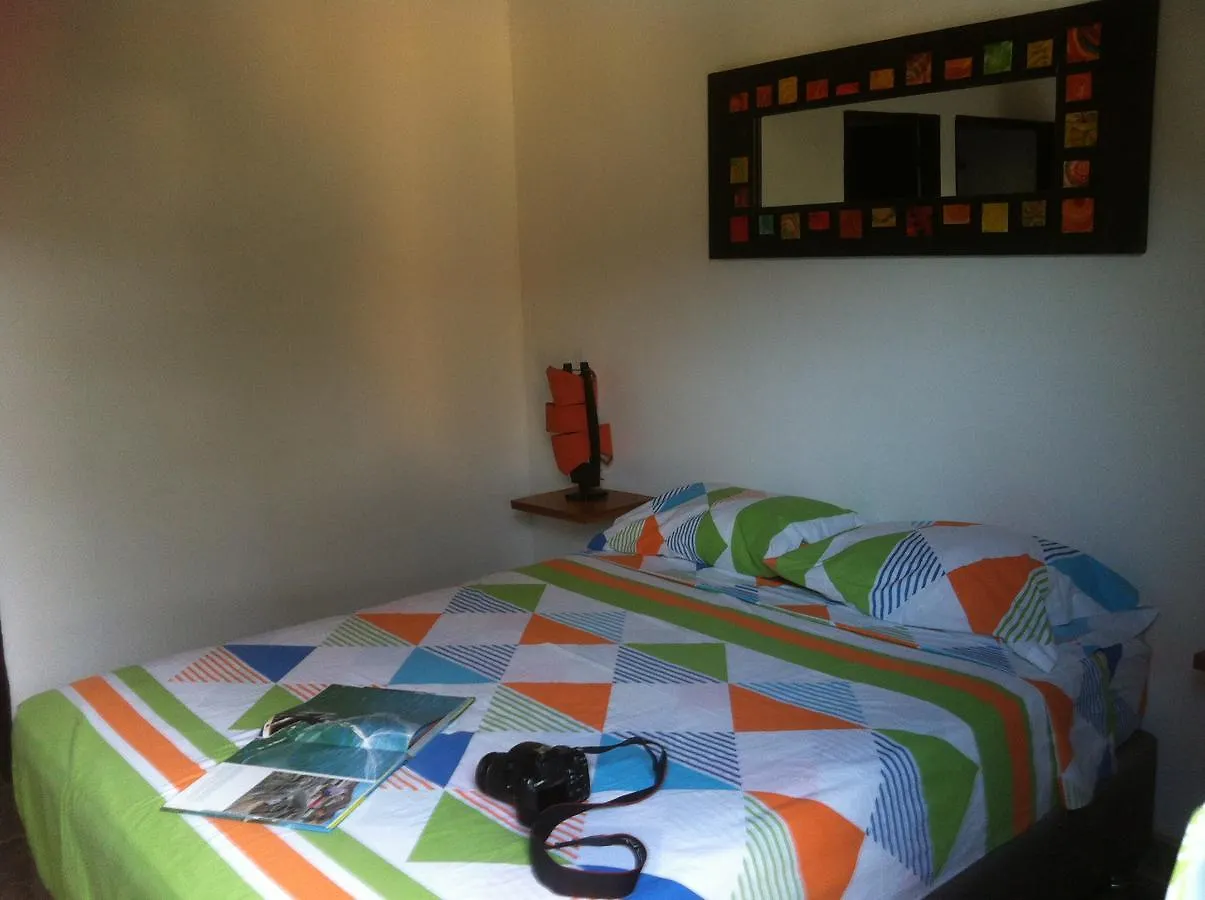 Bed & Breakfast Bed and Breakfast Casa Baloo Santa Marta  Kolumbie