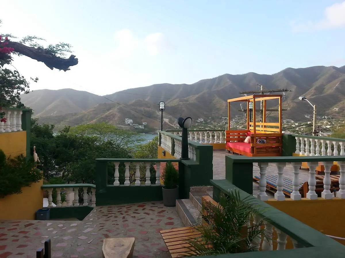 Bed & Breakfast Bed and Breakfast Casa Baloo Santa Marta