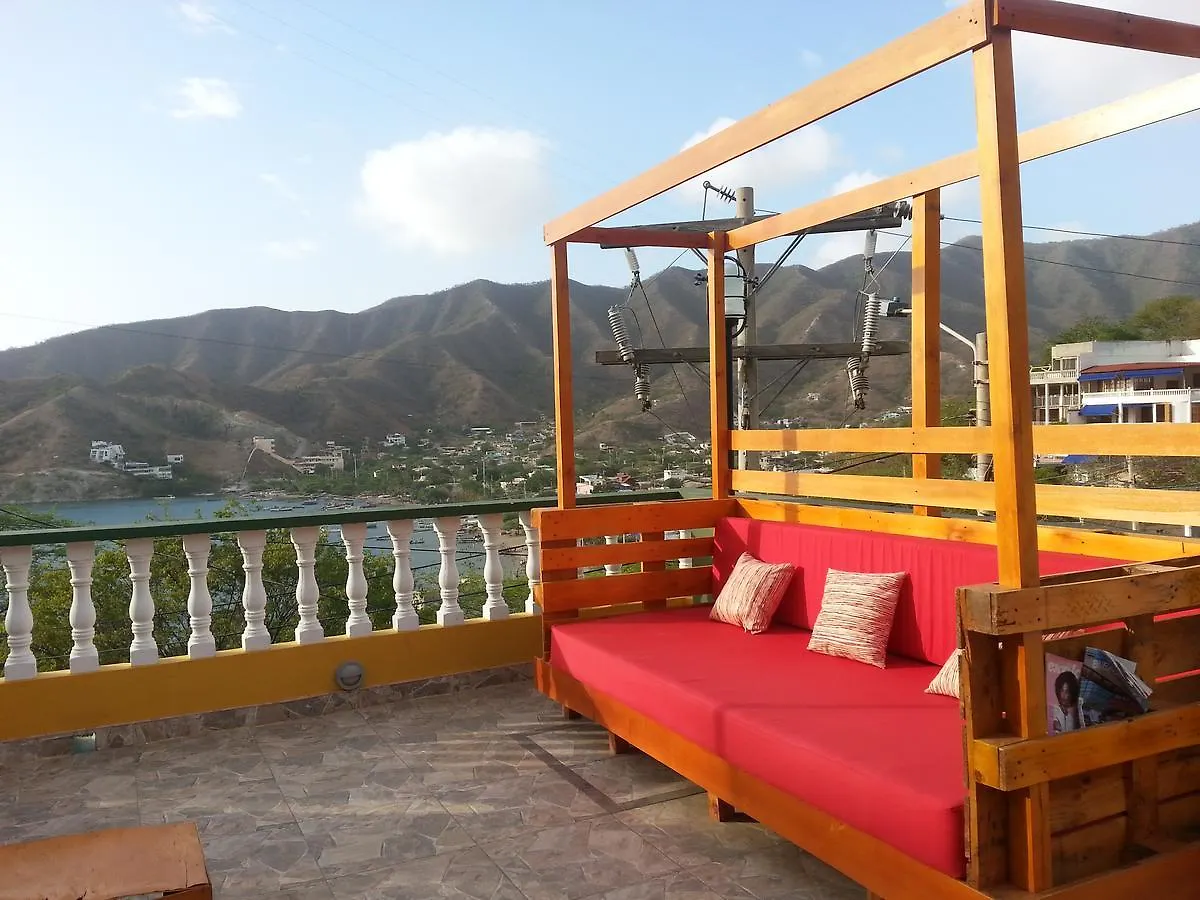 Bed & Breakfast Casa Baloo Bed and Breakfast Santa Marta