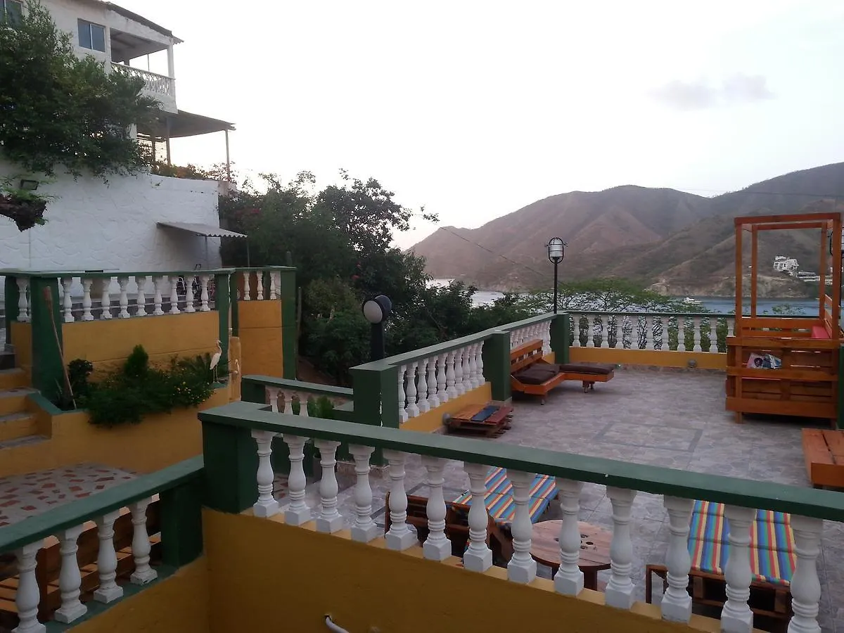 Bed & Breakfast Casa Baloo Bed and Breakfast Santa Marta