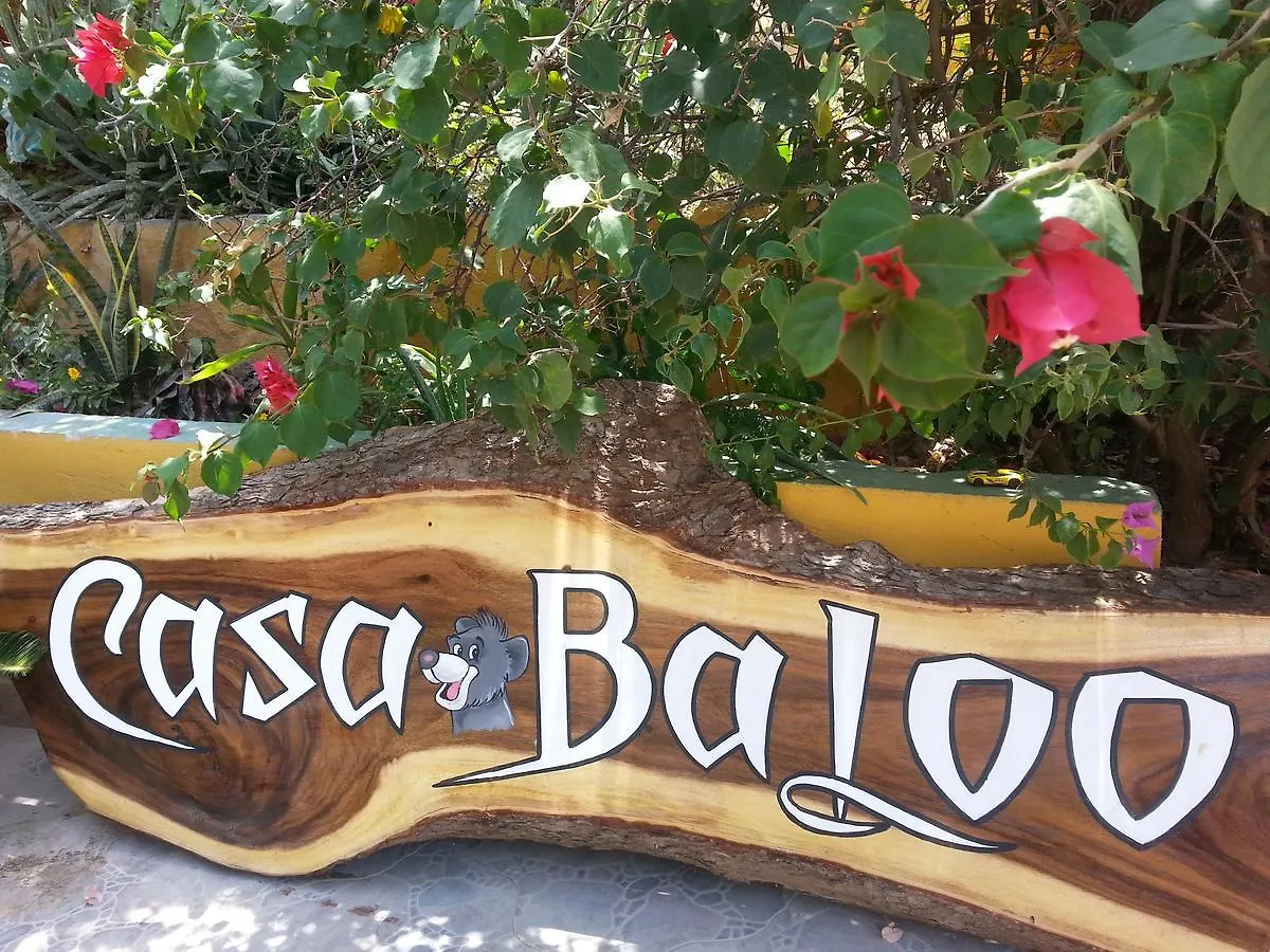 Bed and Breakfast Casa Baloo Santa Marta  0*, Santa Marta (Magdalena)
