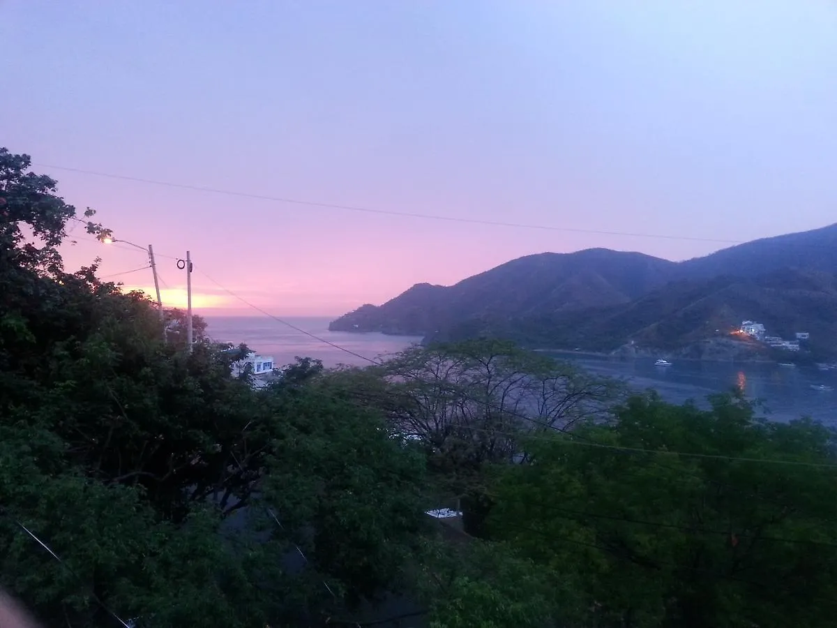 Casa Baloo Bed and Breakfast Santa Marta  0*, Santa Marta (Magdalena) Colombia