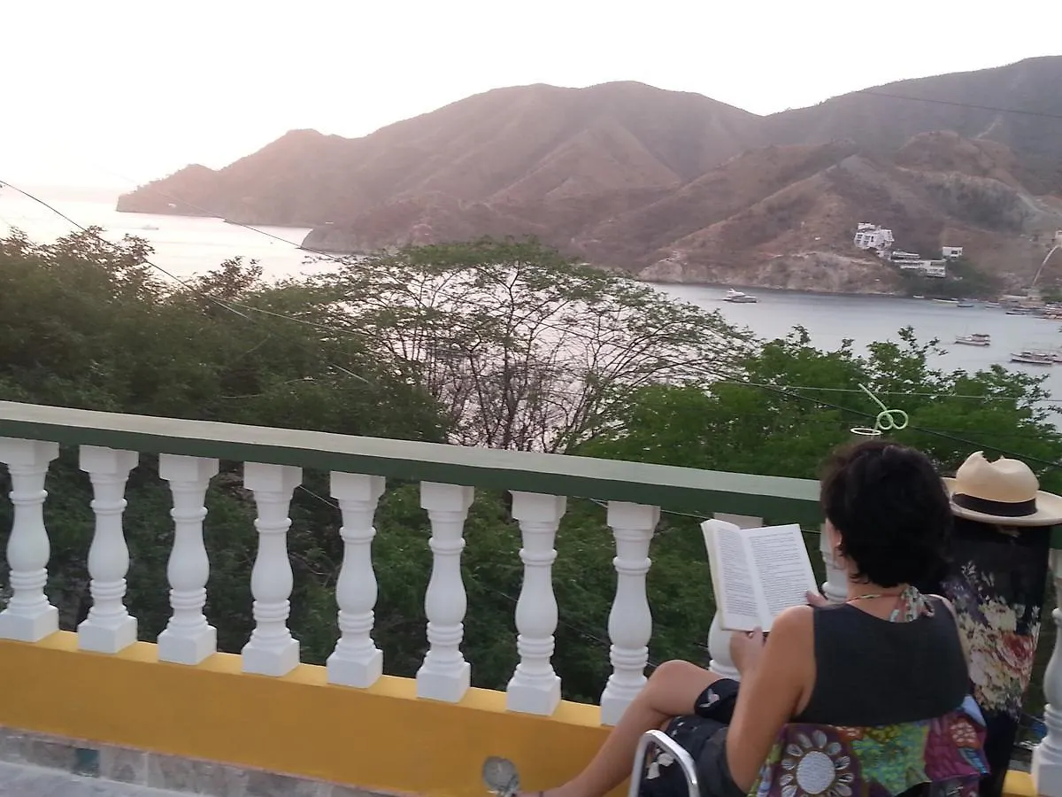 Bed & Breakfast Bed and Breakfast Casa Baloo Santa Marta