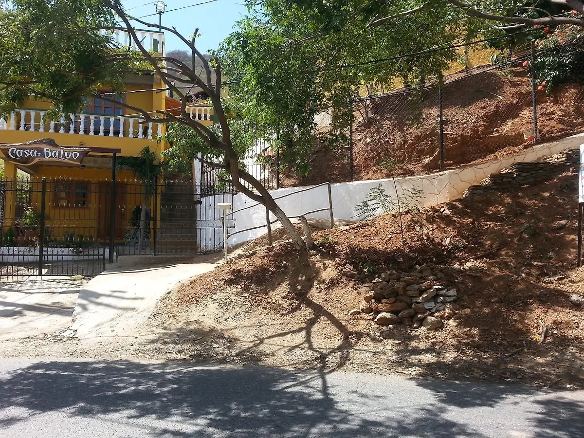 Bed and Breakfast Casa Baloo Santa Marta  Kolumbie