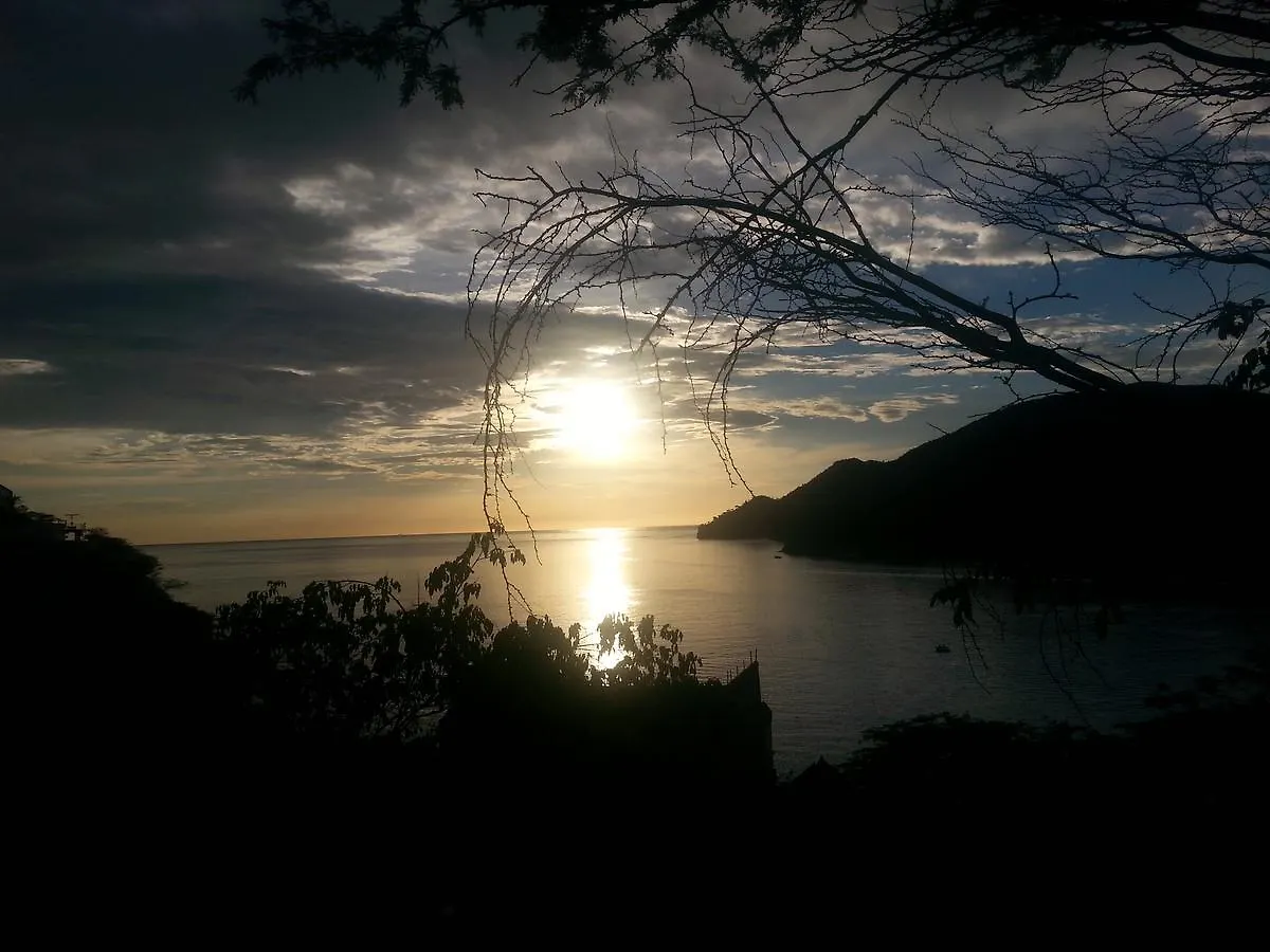 Bed & Breakfast Casa Baloo Bed and Breakfast Santa Marta