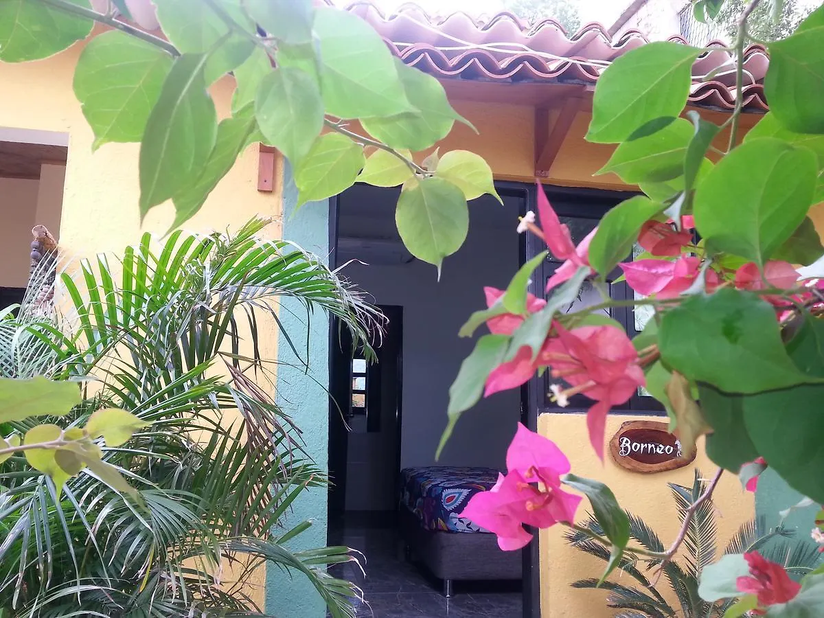 Bed & Breakfast Bed and Breakfast Casa Baloo Santa Marta  Kolumbie
