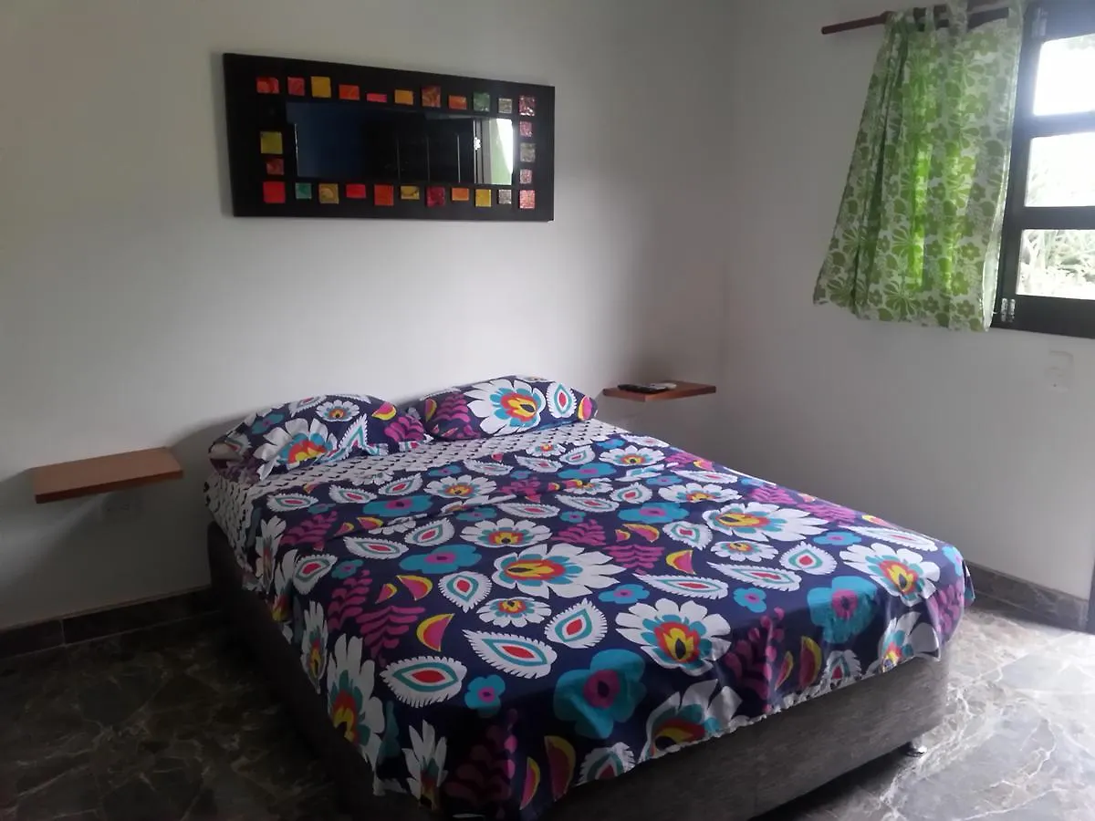 Bed & Breakfast Casa Baloo Bed and Breakfast Santa Marta