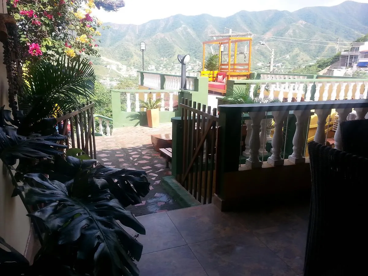 Bed & Breakfast Bed and Breakfast Casa Baloo Santa Marta
