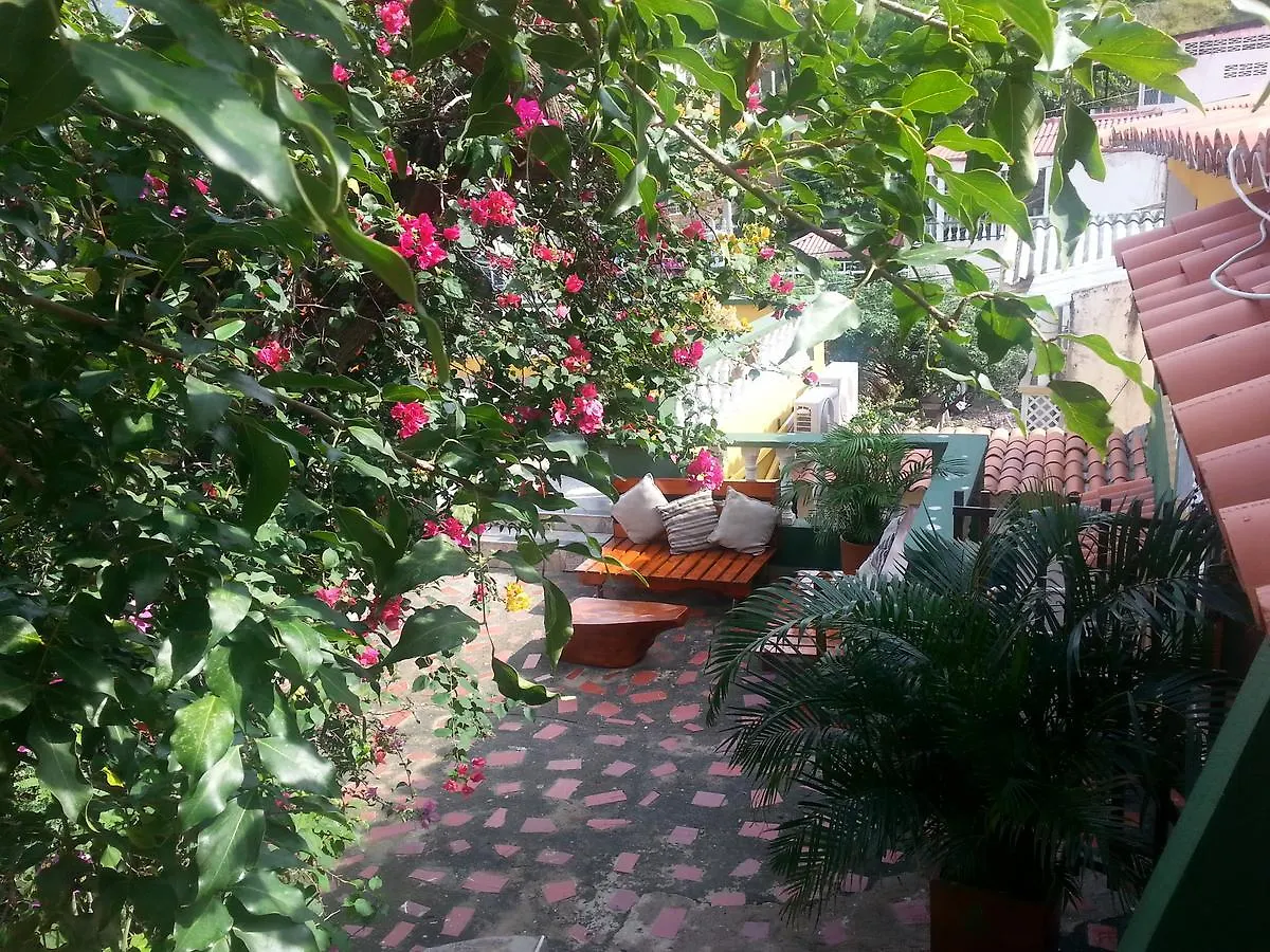 Casa Baloo Bed and Breakfast Santa Marta  Colombia