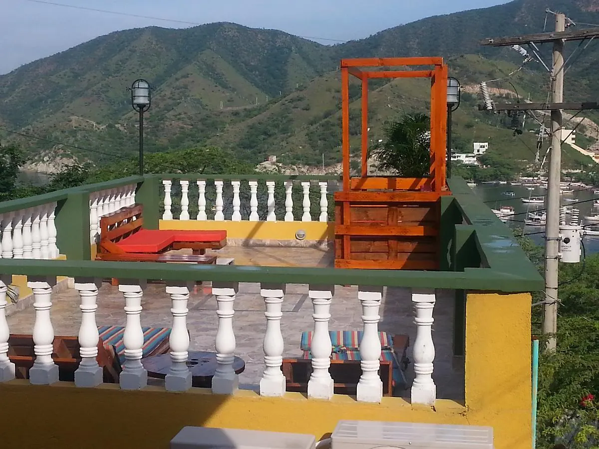 Casa Baloo Bed and Breakfast Santa Marta  Bed & Breakfast Santa Marta (Magdalena)