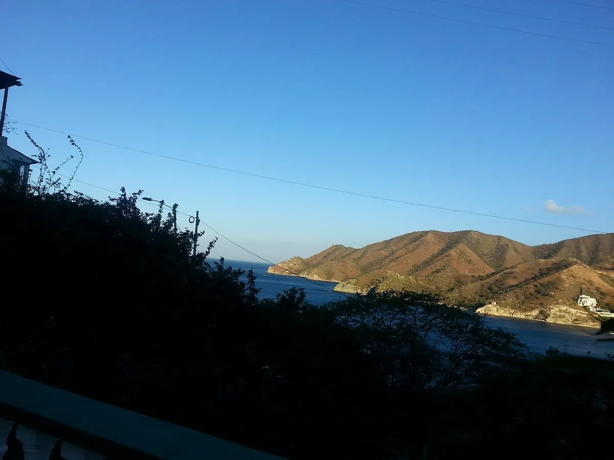 Bed & Breakfast Casa Baloo Bed and Breakfast Santa Marta