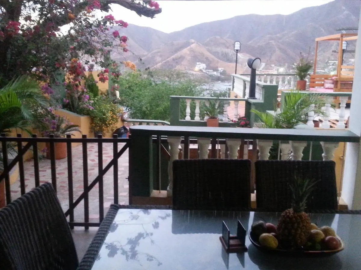 Casa Baloo Bed and Breakfast Santa Marta