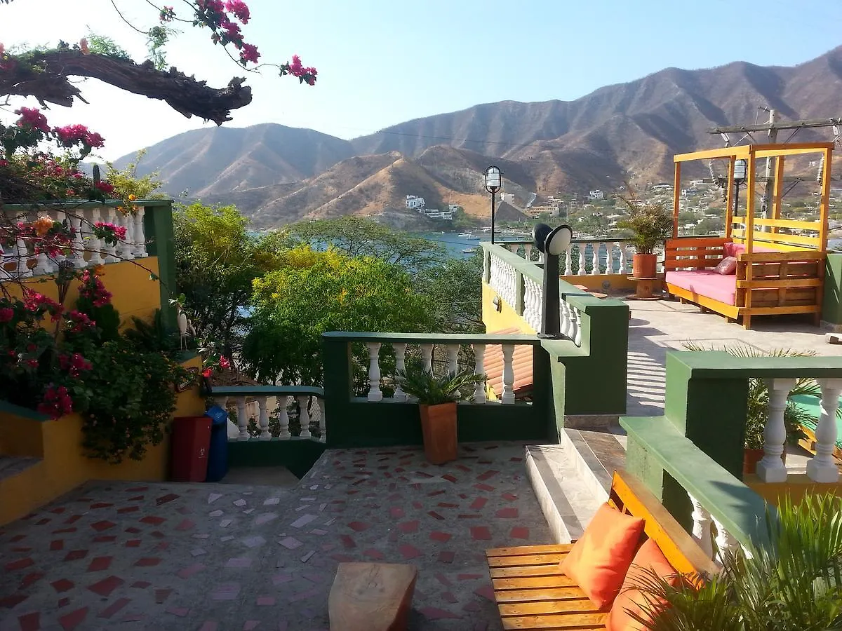Bed & Breakfast Casa Baloo Bed and Breakfast Santa Marta