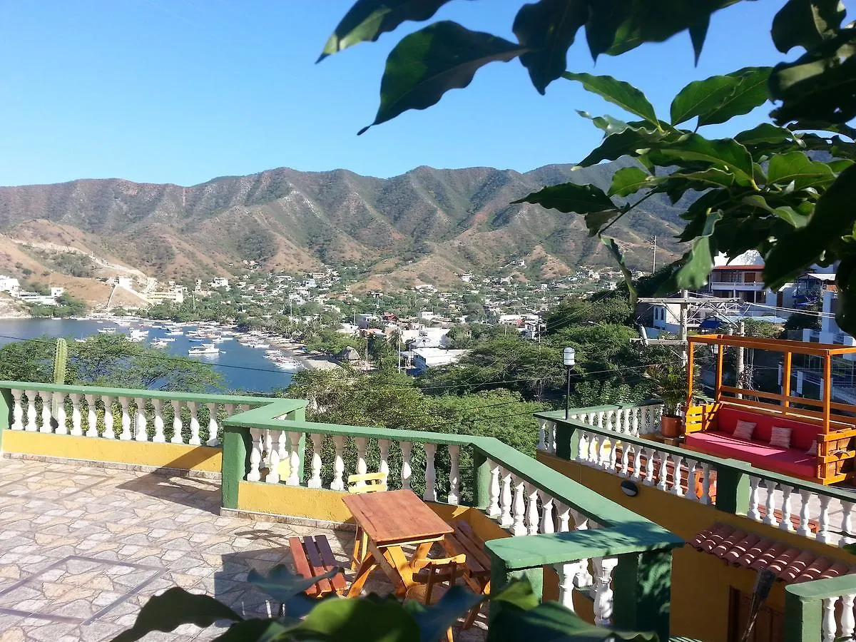 Casa Baloo Bed and Breakfast Santa Marta  0*, Santa Marta (Magdalena) Colombia