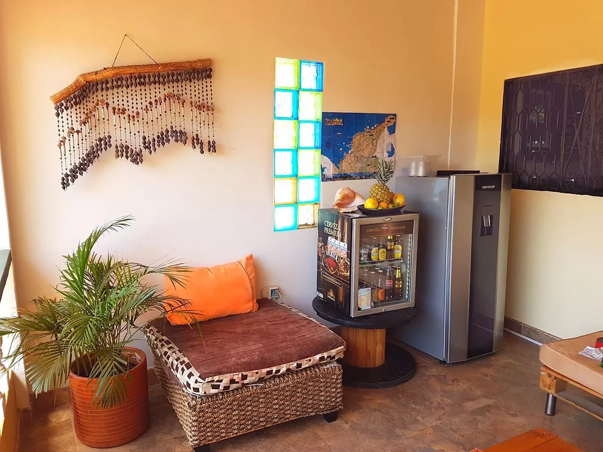 Bed & Breakfast Bed and Breakfast Casa Baloo Santa Marta