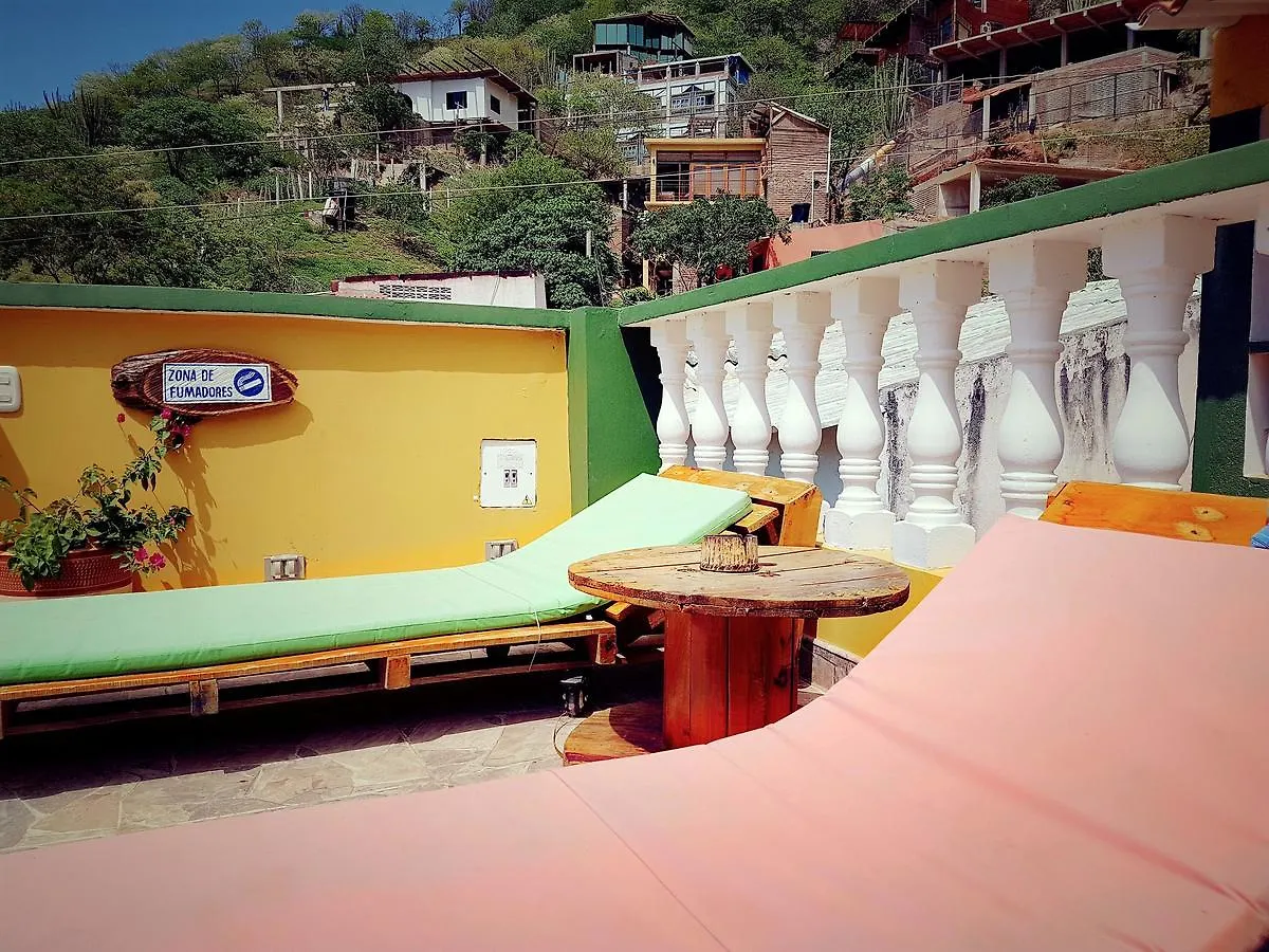 Casa Baloo Bed and Breakfast Santa Marta  Santa Marta (Magdalena)