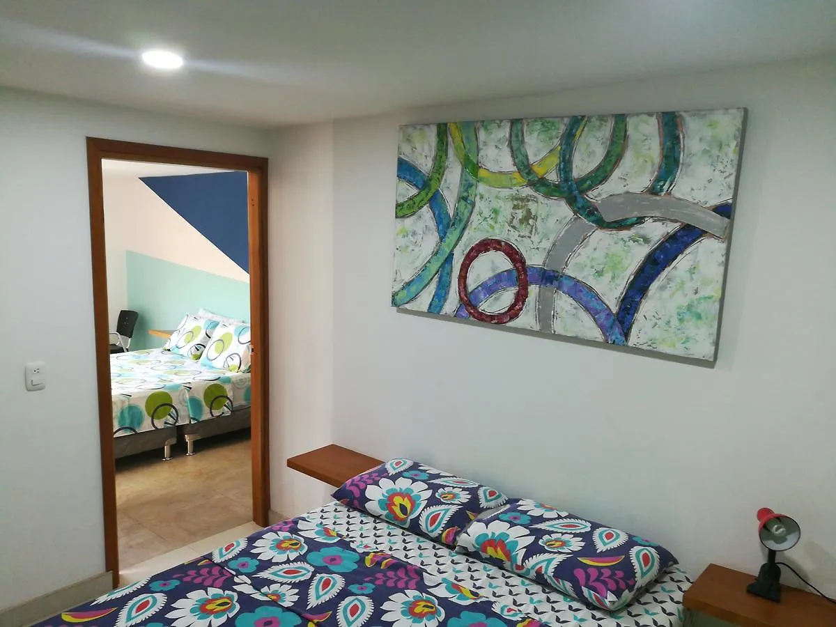 Casa Baloo Bed and Breakfast Santa Marta  Colombia