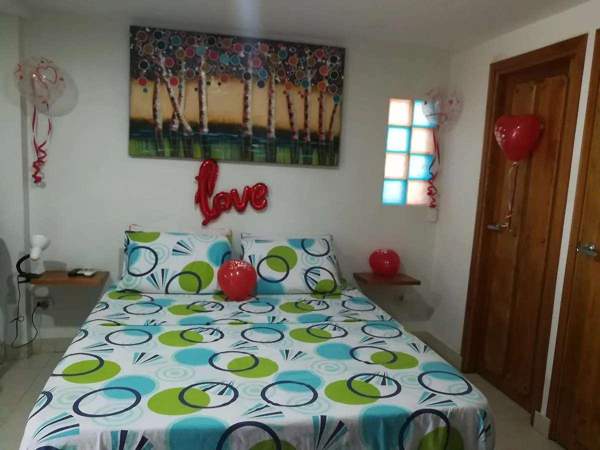 Bed and Breakfast Casa Baloo Santa Marta  Bed & Breakfast