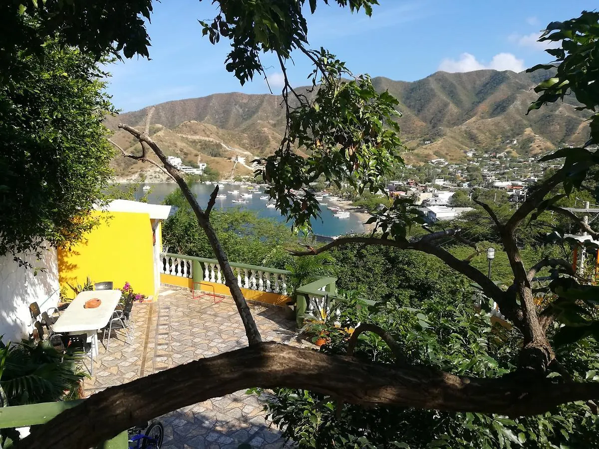 Bed & Breakfast Bed and Breakfast Casa Baloo Santa Marta