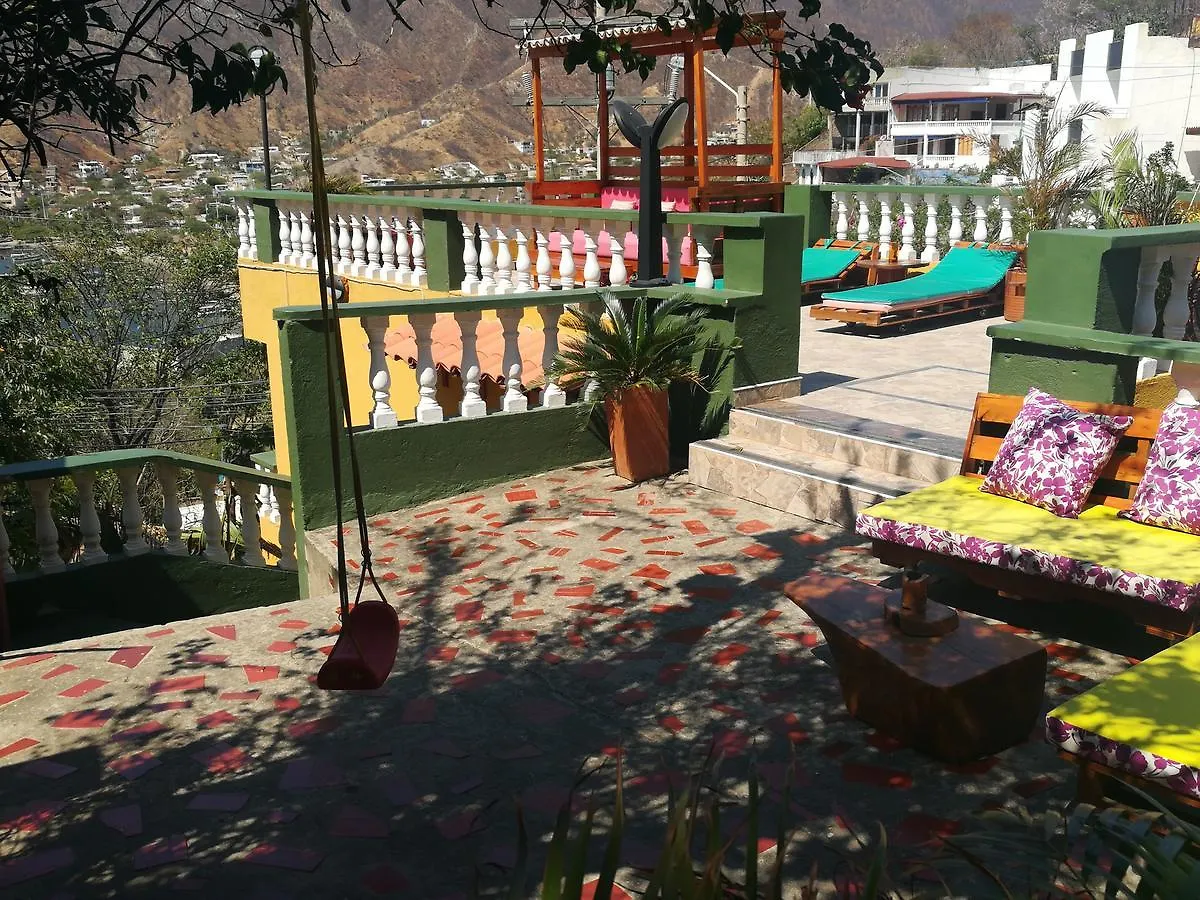 Bed & Breakfast Bed and Breakfast Casa Baloo Santa Marta  Kolumbie