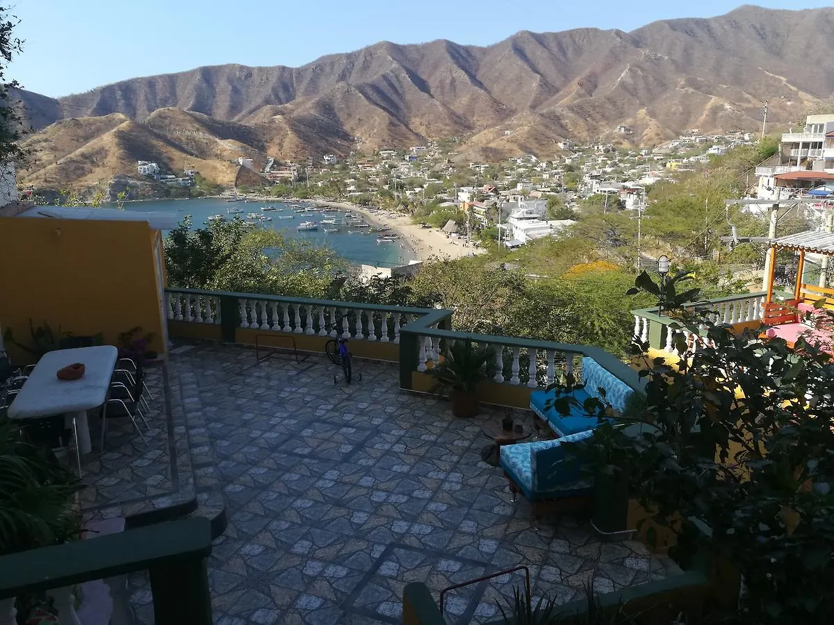 Bed & Breakfast Casa Baloo Bed and Breakfast Santa Marta