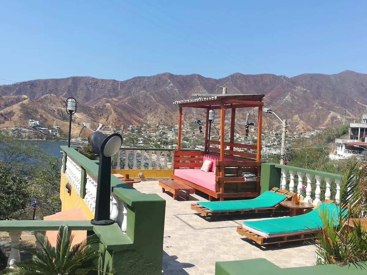 Casa Baloo Bed and Breakfast Santa Marta