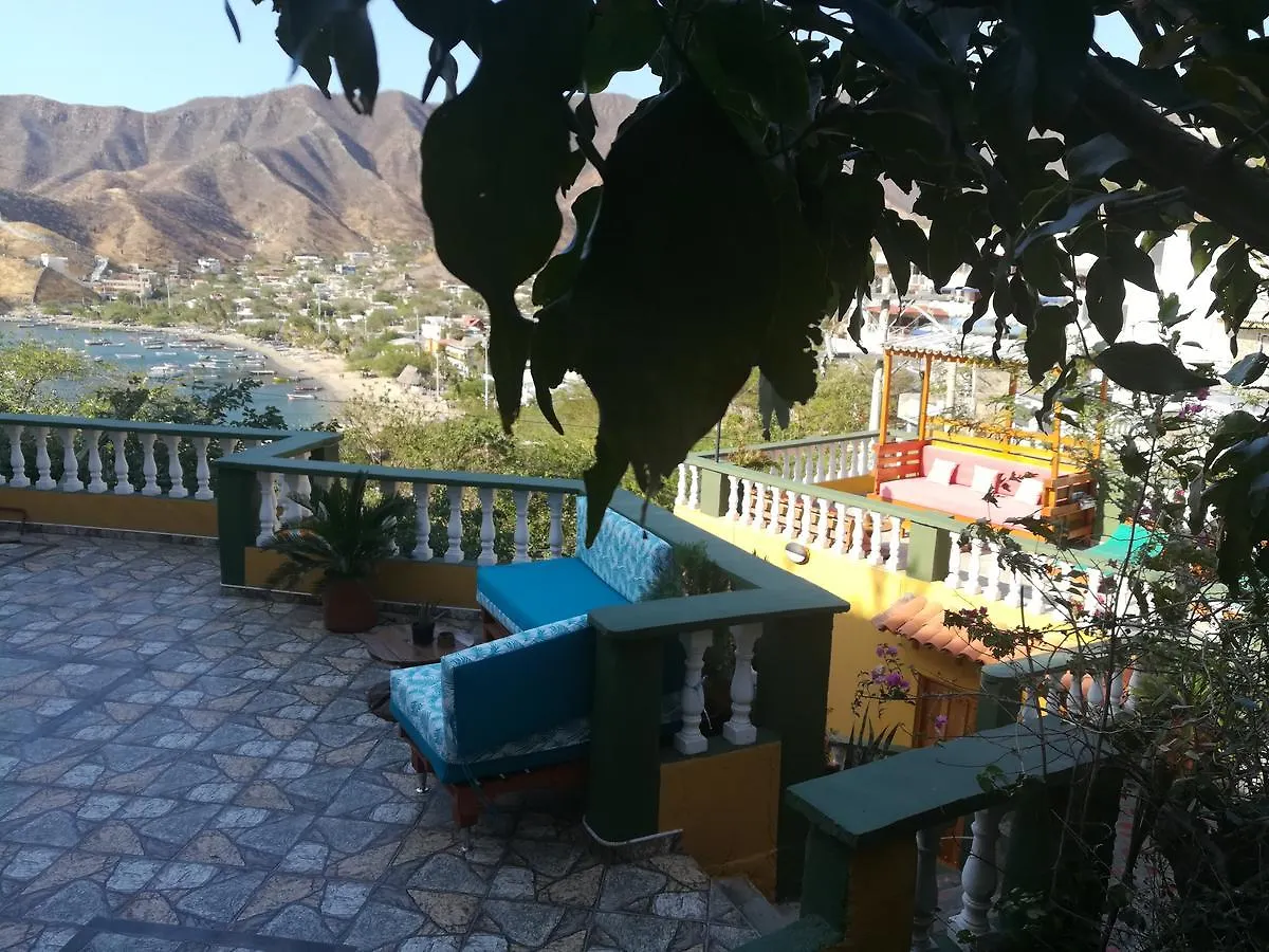 Bed & Breakfast Bed and Breakfast Casa Baloo Santa Marta
