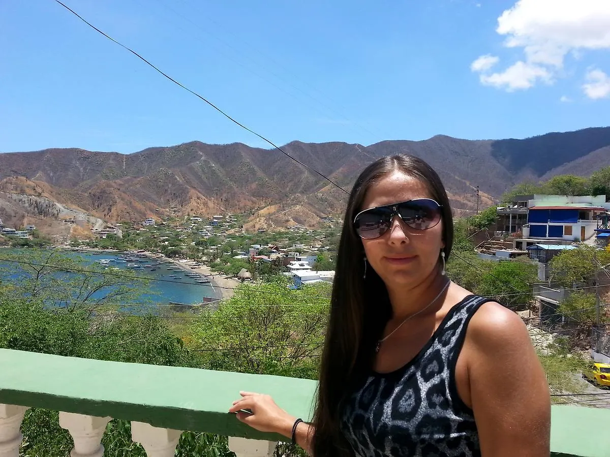 Casa Baloo Bed & Breakfast Santa Marta