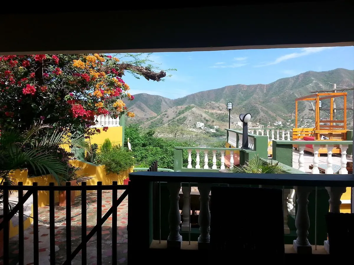 Casa Baloo Bed & Breakfast Santa Marta  Santa Marta (Magdalena)