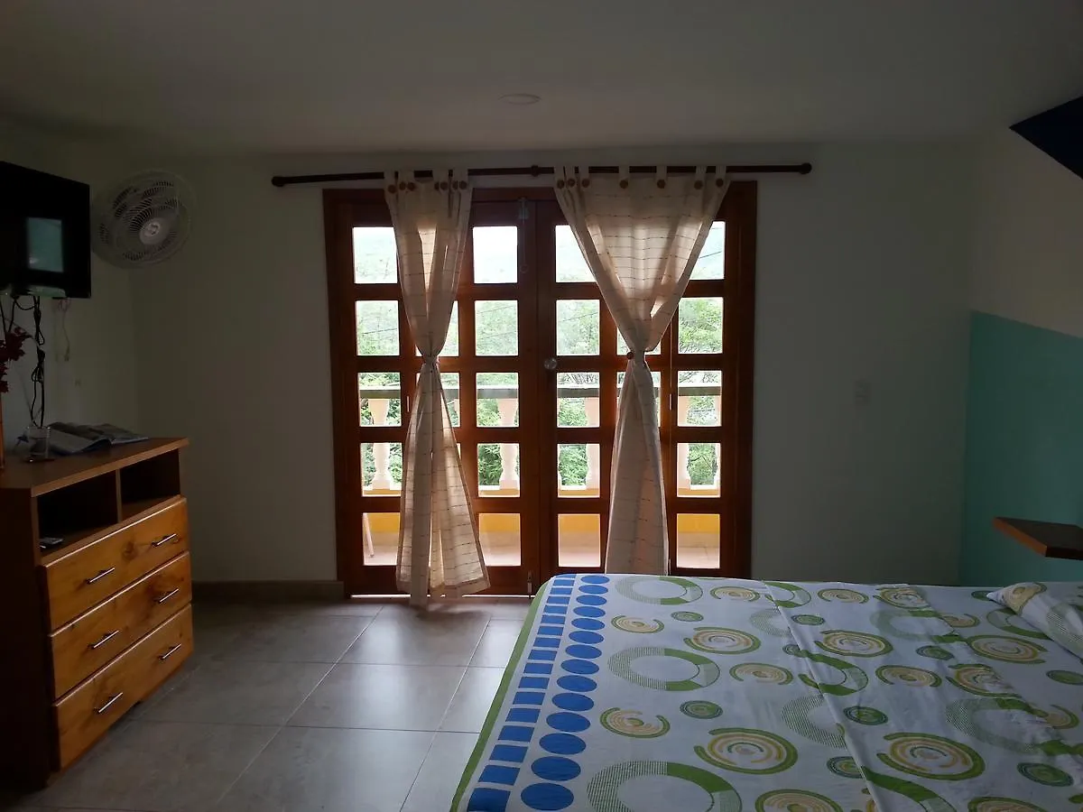 Casa Baloo Bed & Breakfast Santa Marta  0*, Santa Marta (Magdalena)