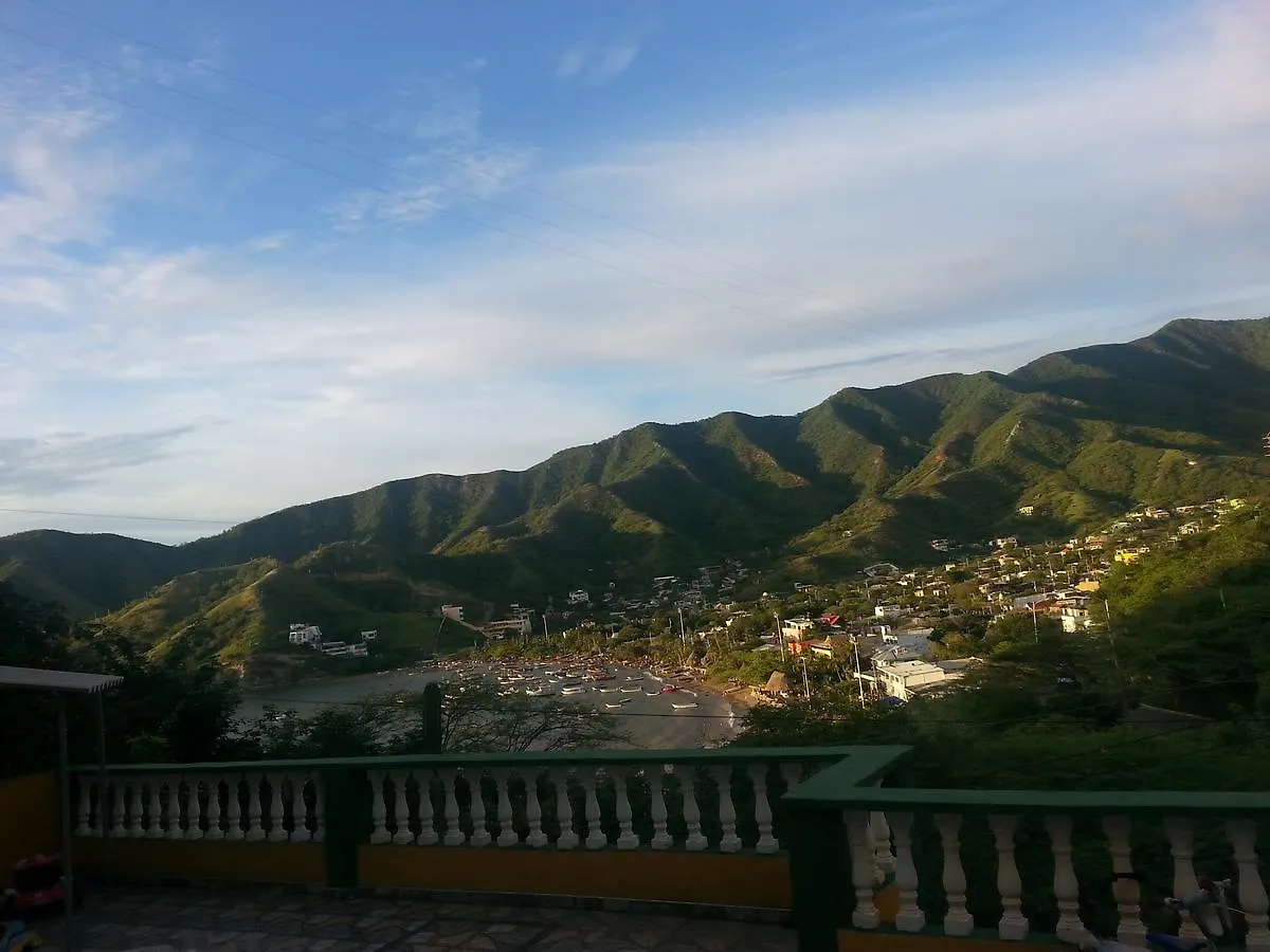 Casa Baloo Bed & Breakfast Santa Marta