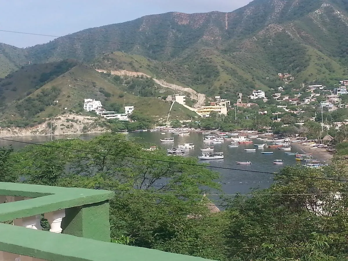Casa Baloo Bed & Breakfast Santa Marta