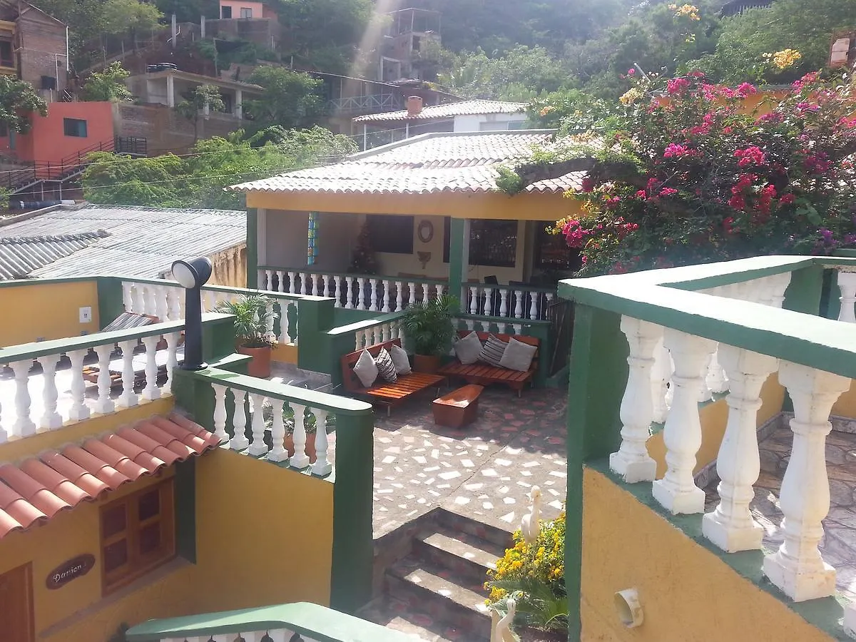 Casa Baloo Bed & Breakfast Santa Marta   Santa Marta (Magdalena)