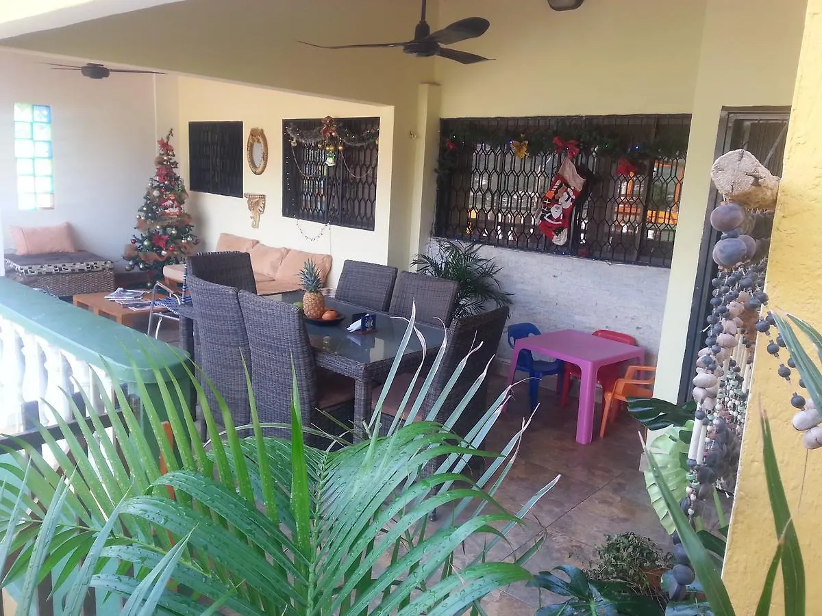 Casa Baloo Bed & Breakfast Santa Marta