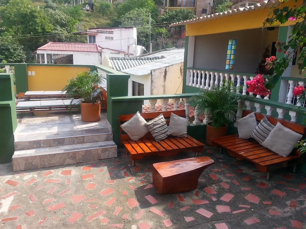 Casa Baloo Bed & Breakfast Santa Marta
