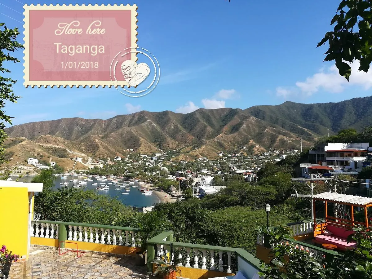 Casa Baloo Bed & Breakfast Santa Marta