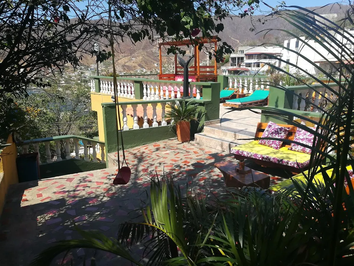 Casa Baloo Bed & Breakfast Santa Marta