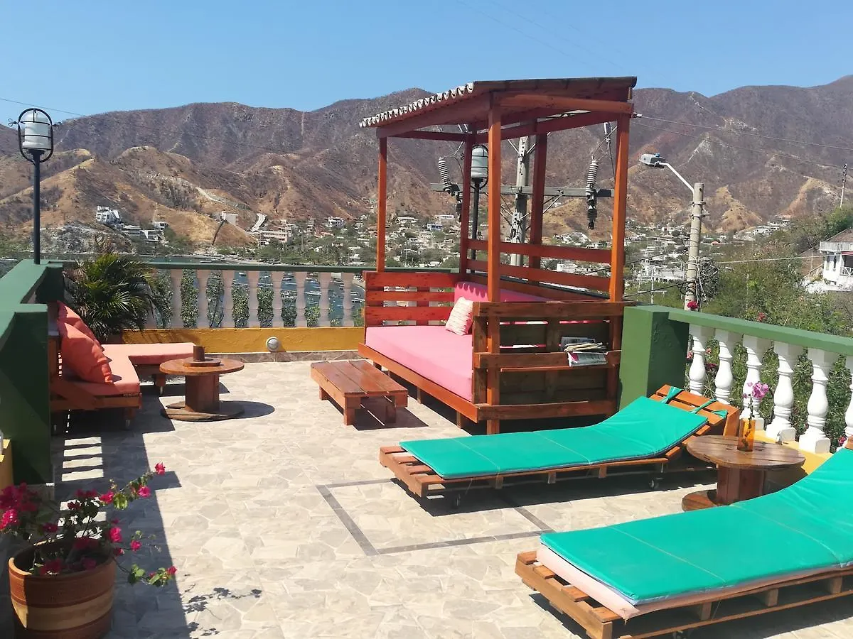 Casa Baloo Bed & Breakfast Santa Marta
