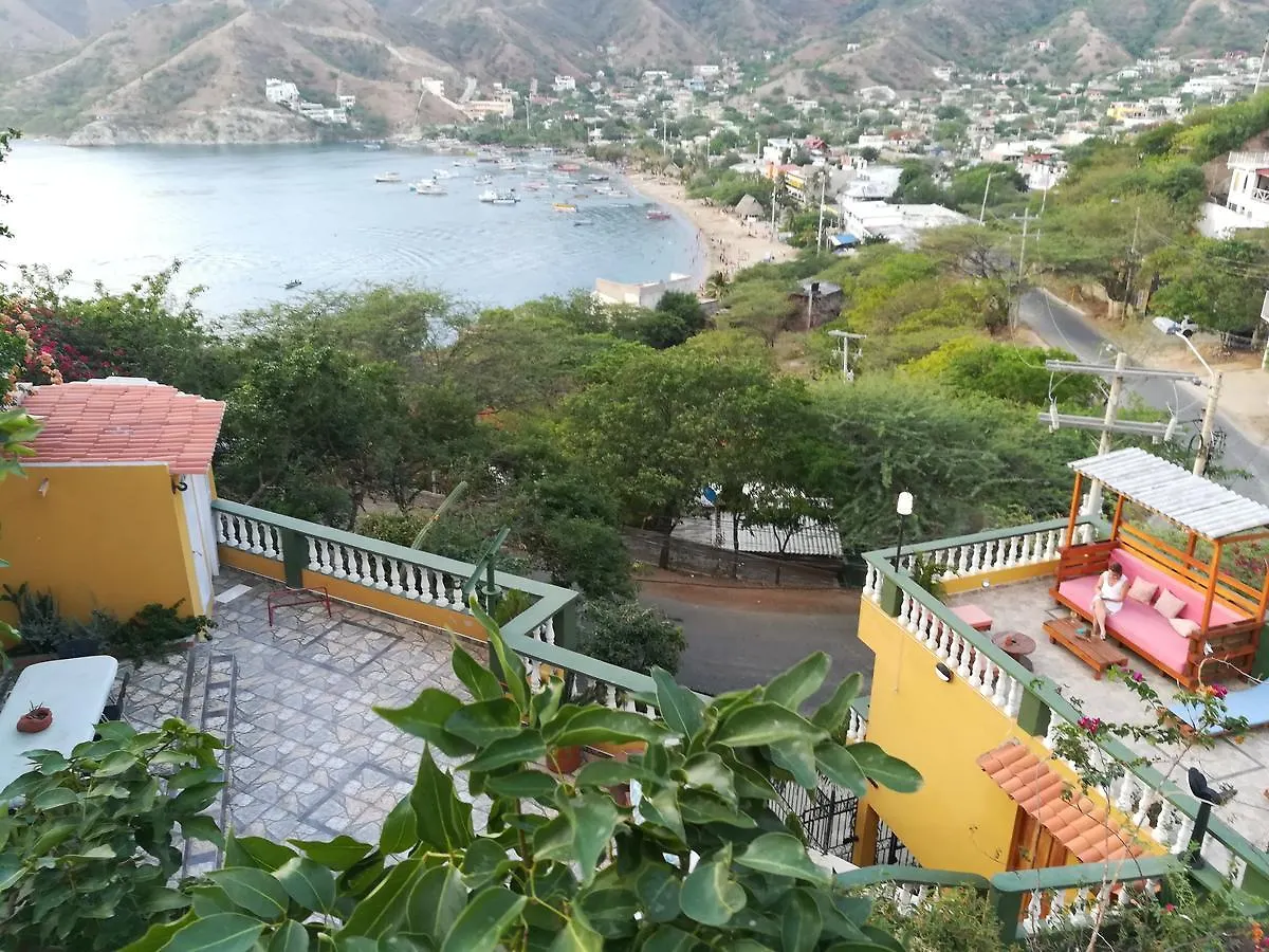 Casa Baloo Bed & Breakfast Santa Marta  0*, Santa Marta (Magdalena) Colombia