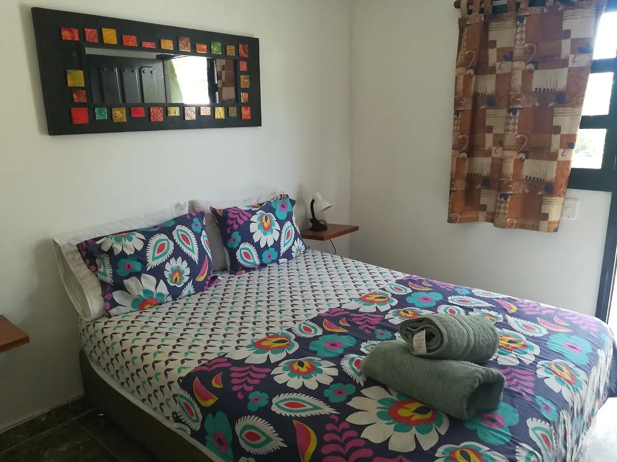 Casa Baloo Bed & Breakfast Santa Marta